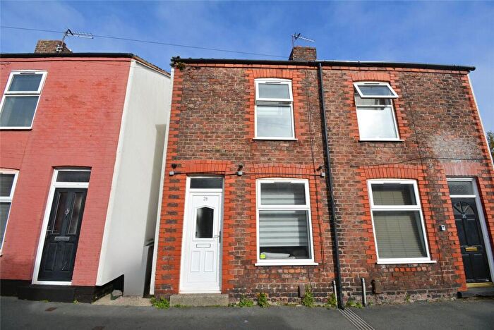 2 Bedroom Semi-Detached House For Sale In Guildford Street, Wallasey, Wirral, CH44