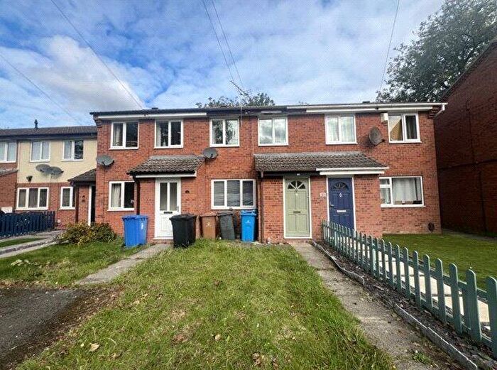 2 Bedroom House To Rent In Weston Park Gardens, Shelton Lock, Derby, DE24