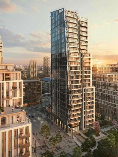 1 Bedroom Flat To Rent In Gauging Square, London, E1W