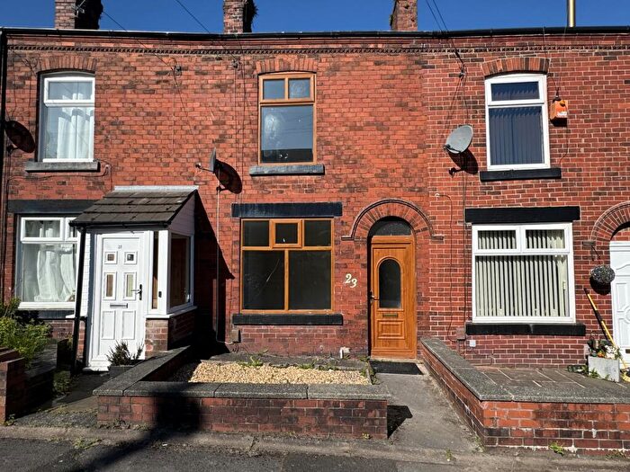 2 Bedroom Terraced House To Rent In Nasmyth Street, Horwich, Bolton, Greater Manchester, BL6
