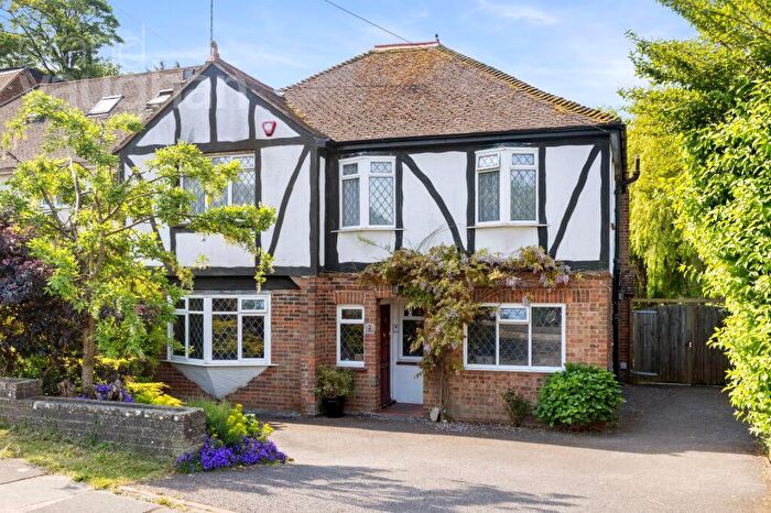 4 Bedroom Detached House For Sale In Grangeways, Brighton, East Sussex, BN1