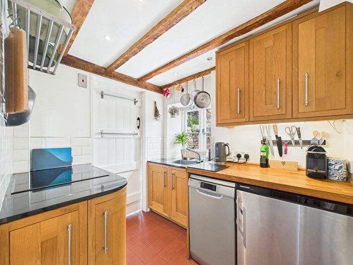 2 Bedroom Cottage For Sale In The Dale, Wirksworth, Matlock, DE4