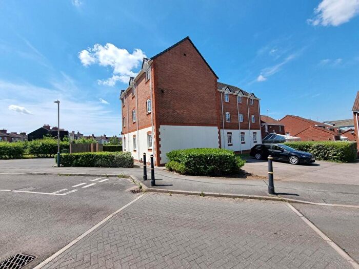 2 Bedroom Apartment To Rent In Follager Road, Rugby, CV21