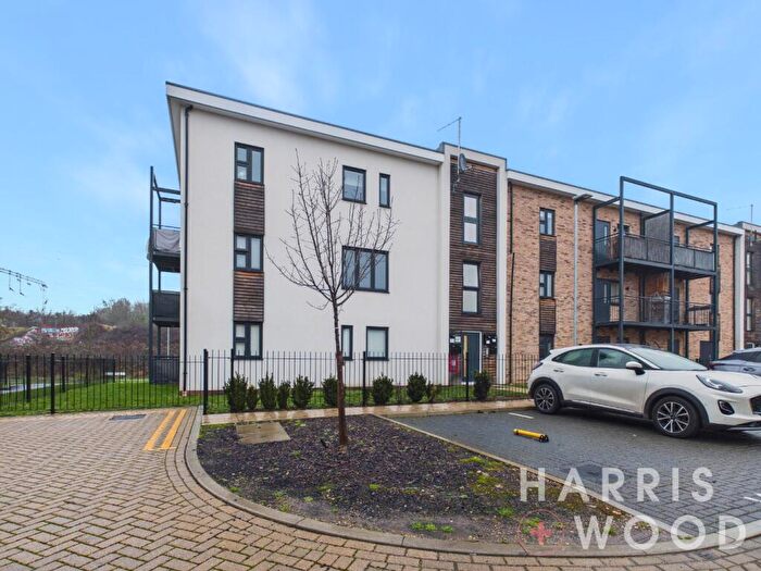 2 Bedroom Flat For Sale In Litho House, Arclight Way, Colchester, Essex, CO1