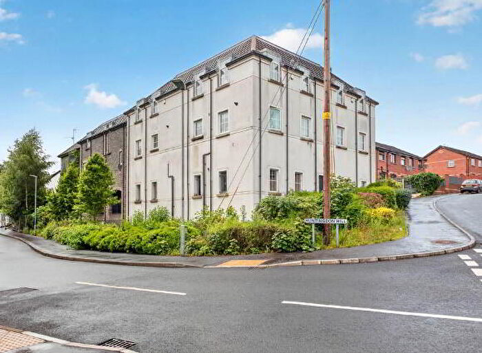 2 Bedroom Duplex Apartments For Sale In Barnfield Manor, Lisburn, BT28