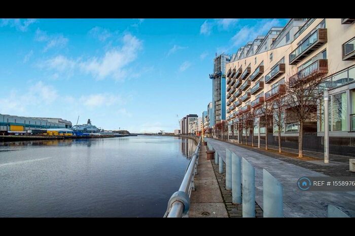 2 Bedroom Flat To Rent In Glasgow Harbour Terraces, Glasgow, G11