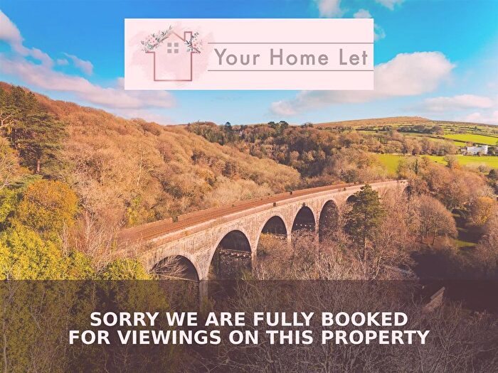 2 Bedroom Detached House To Rent In Yeolland Park, Ivybridge, PL21