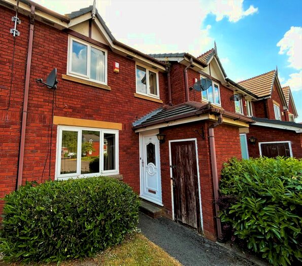 1 Bedroom Mews To Rent In Beamont Drive, Ashton-On-Ribble, Preston, PR1