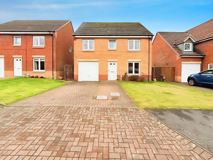 4 Bedroom Detached House For Sale In Newton Road, Glenrothes, KY7