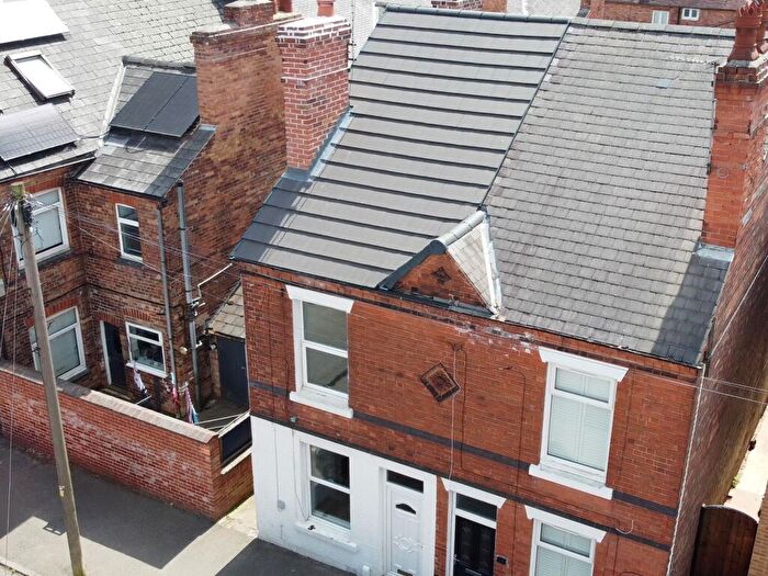 2 Bedroom Semi-Detached House For Sale In Staples Street, Mapperley, Nottingham, NG3
