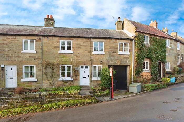 3 Bedroom Terraced House For Sale In South End, Osmotherley, Northallerton, North Yorkshire, DL6