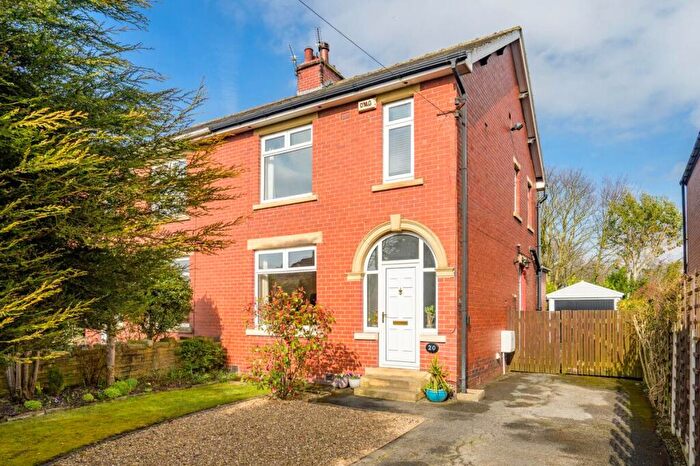 3 Bedroom Semi-Detached House For Sale In Moorland Drive, Birkenshaw, BD11