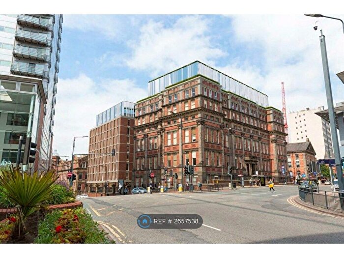 2 Bedroom Flat To Rent In Great George Street, Leeds, LS1