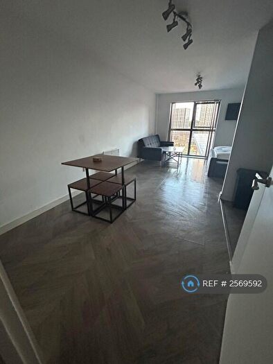 Studio To Rent In Lincoln Gate, Manchester, M4