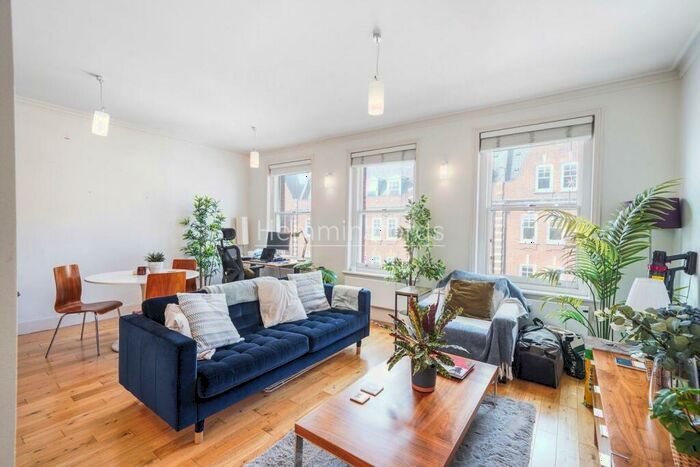 1 Bedroom Apartment To Rent In St John's Wood High Street, NW8