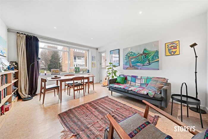 2 Bedroom Flat To Rent In Portelet Road, London, E1