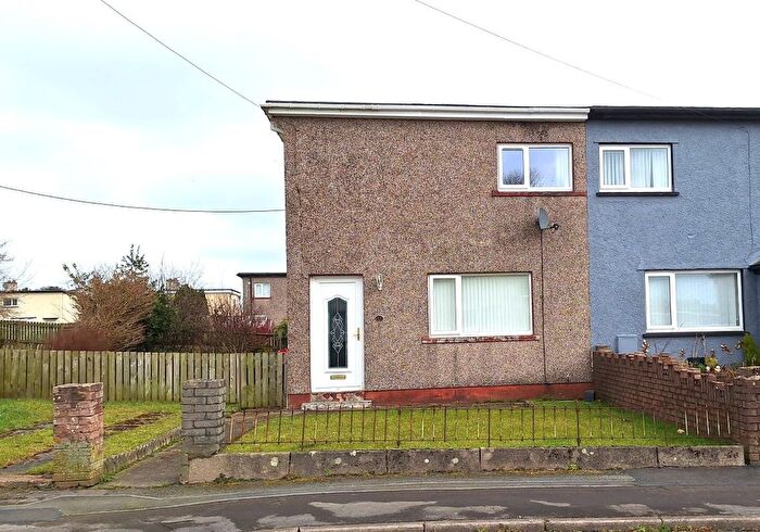 2 Bedroom Semi-Detached House For Sale In Barfs Road, Distington, Workington, Cumbria, CA14