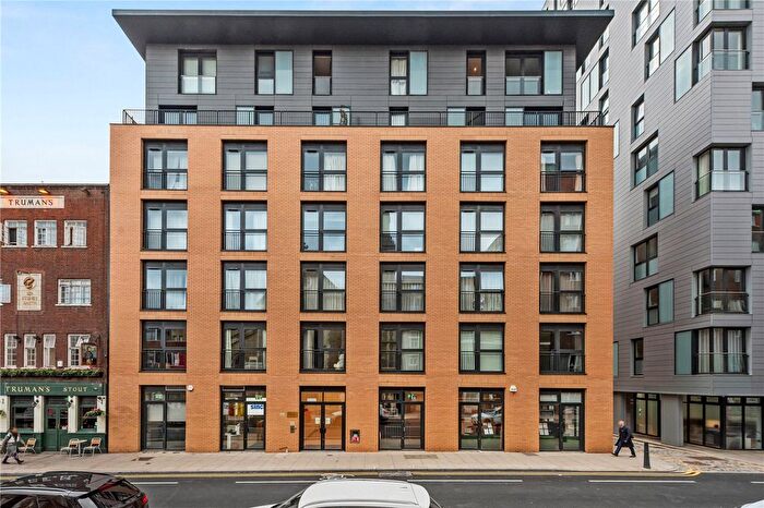 2 Bedroom Flat For Sale In Dock Street, London, E1