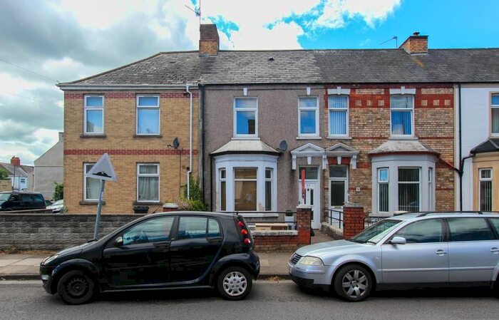 3 Bedroom Terraced House To Rent In Clive Road, Canton, Cardiff CF5