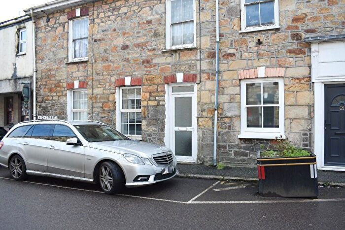 1 Bedroom Flat For Sale In High Street, Chacewater, Truro, TR4