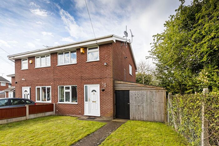 3 Bedroom Semi Detached House For Sale In Wrekin Way, Chester, CH4