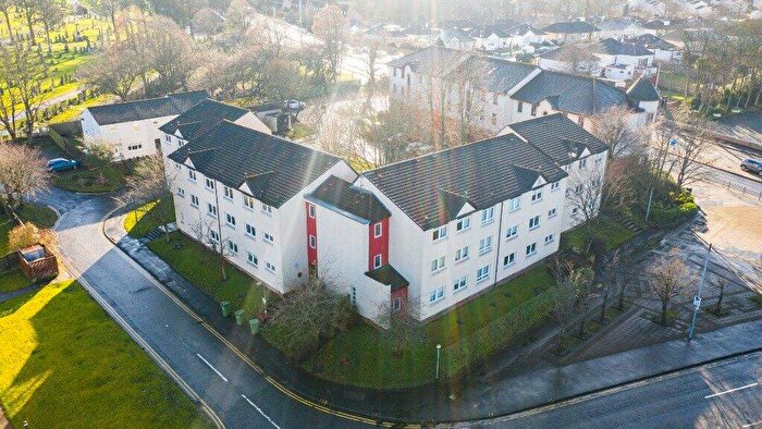 2 Bedroom Flat To Rent In Rodger Place, Rutherglen, Glasgow, South Lanarkshire, G73