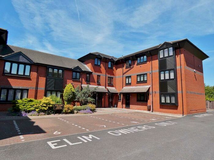 2 Bedroom Flat To Rent In Elim Court, Victoria Street, Lytham, FY8