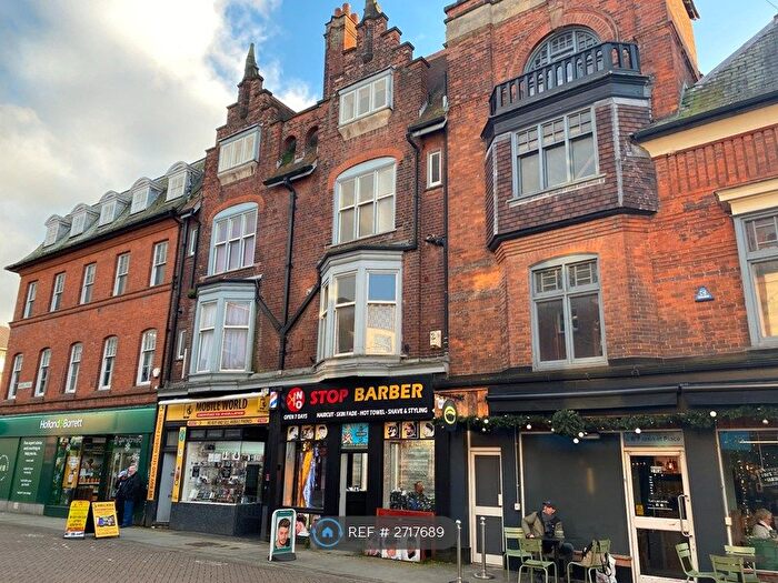 3 Bedroom Flat To Rent In Market Place, Melton Mowbray, LE13