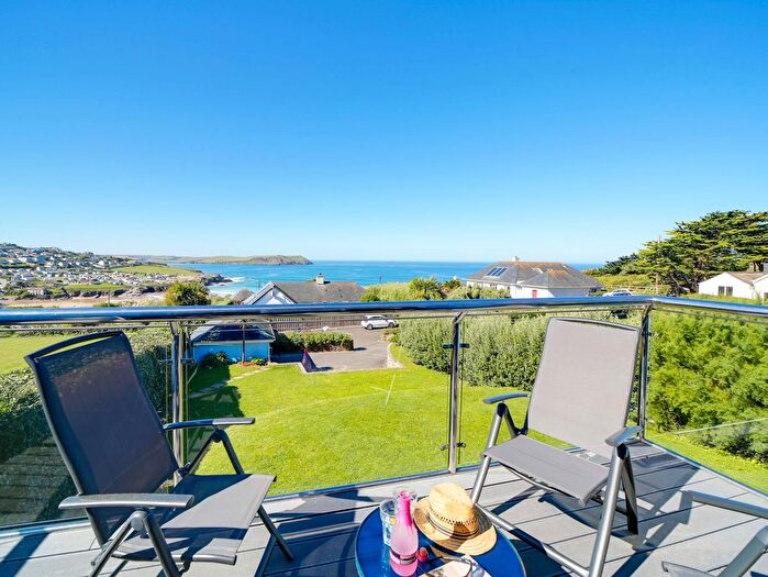 4 Bedroom Detached House For Sale In New Polzeath, Wadebridge, PL27