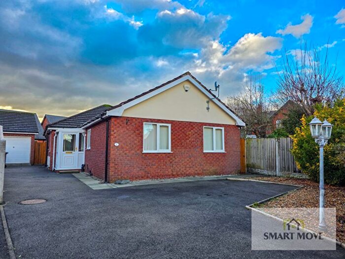 3 Bedroom Detached Bungalow For Sale In Holly Grove, Tarleton, Preston, PR4