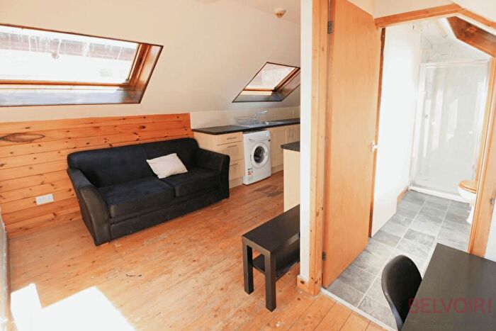 1 Bedroom Flat To Rent In Bath Street, Nottingham, NG1