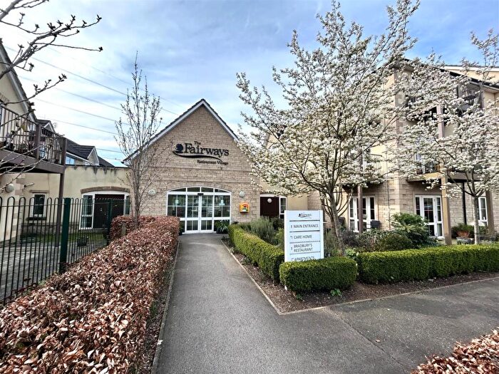 2 Bedroom Retirement Property For Sale In Malmesbury Road, Chippenham, SN15