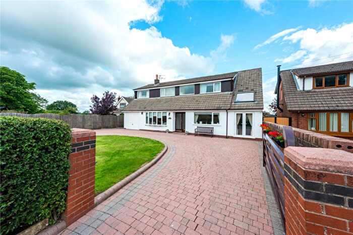 4 Bedroom Detached House For Sale In Darkinson Lane, Lea Town, Preston, Lancashire, PR4