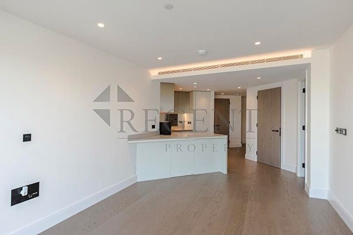 1 Bedroom Flat To Rent In The Dumont, Albert Embankment, SE1