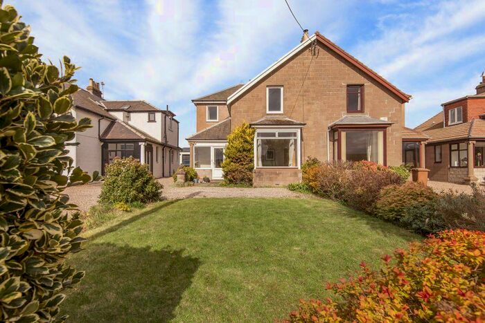 3 Bedroom Semi-Detached House For Sale In Kilmany Road, Wormit, Newport-on-Tay, DD6