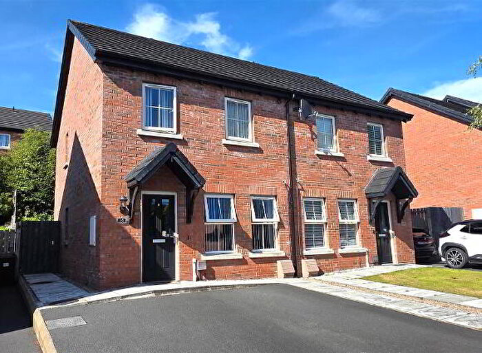 House For Sale In Ballyveigh Avenue, Antrim, BT41