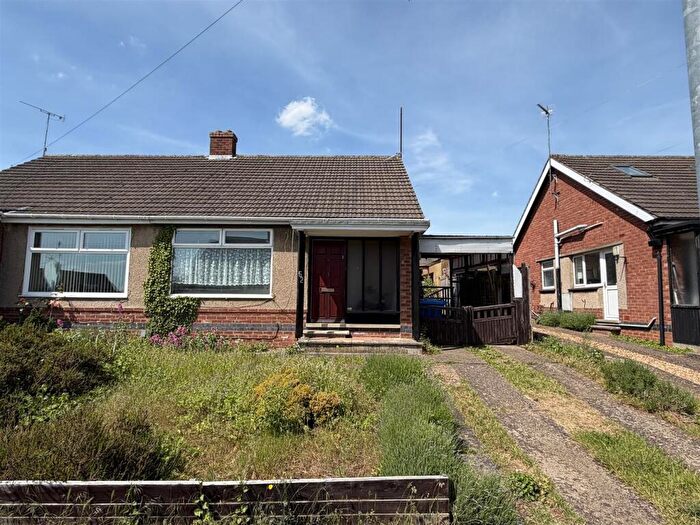 2 Bedroom Semi-Detached Bungalow For Sale In Rydalside, Kettering, North Northamptonshire, NN15