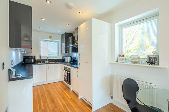 2 Bedroom End Of Terrace House For Sale In Redgate Place, East Leake, LE12