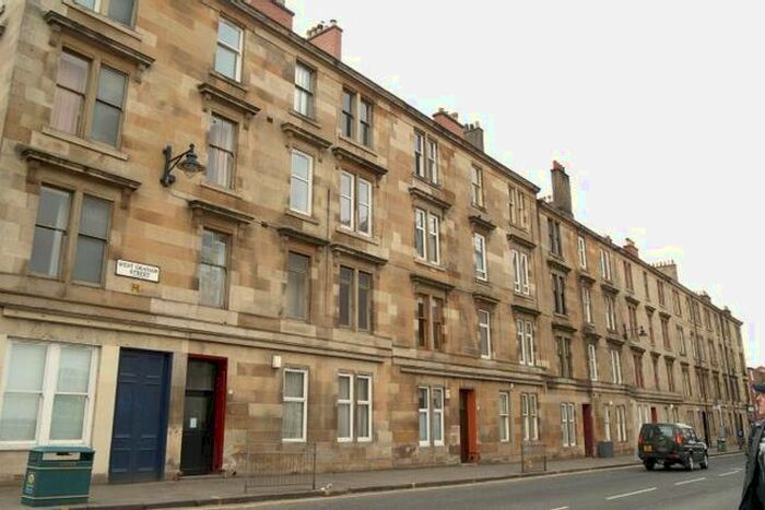 2 Bedroom Flat To Rent In West Graham Street, Glasgow, G4