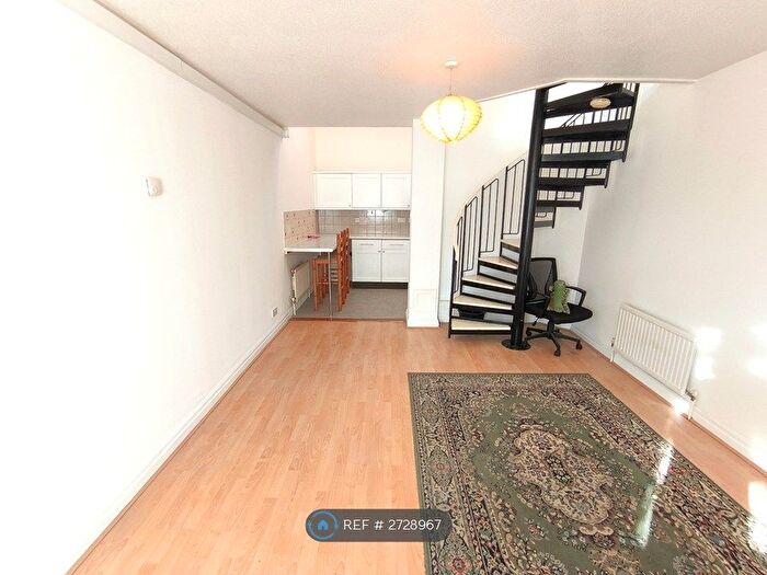 1 Bedroom Terraced House To Rent In Elgar Close, London, E13