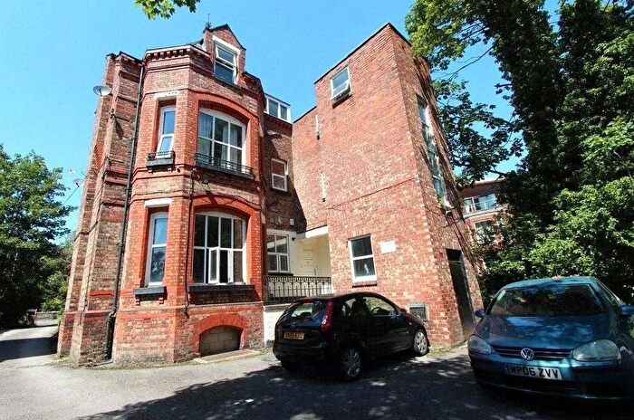 Studio To Rent In Palatine Road, West Didsbury, Manchester, M20