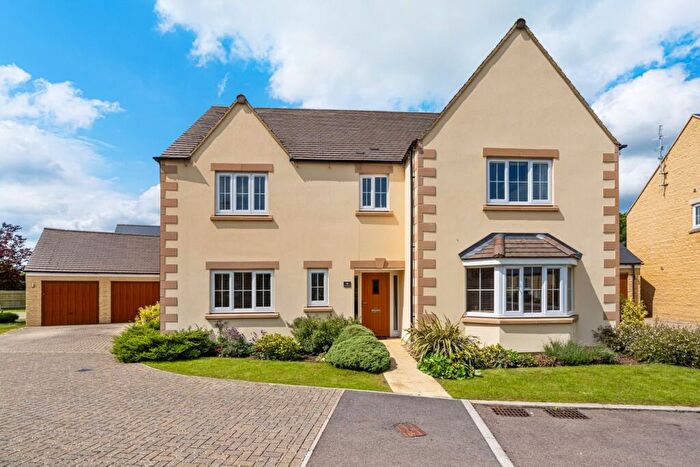 5 Bedroom Detached House For Sale In Shutter Lane, Gotherington, Cheltenham, GL52