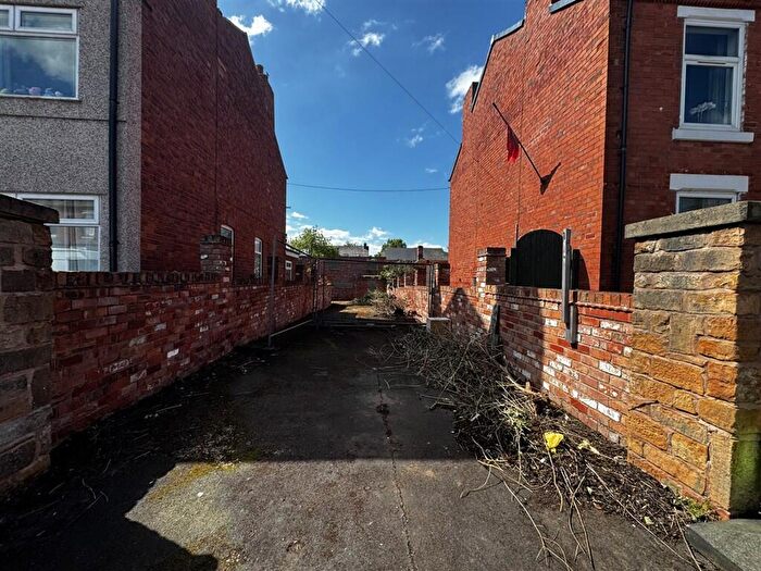 Land For Sale In Clarges Street, Nottingham, NG6