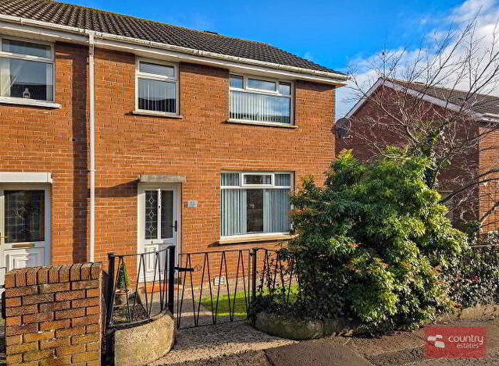 3 Bedroom Semi-Detached House For Sale In Ballyfore Avenue, Newtownabbey, BT36