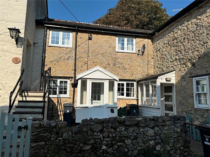 2 Bedroom Terraced House To Rent In Waveney, Branscombe, EX12