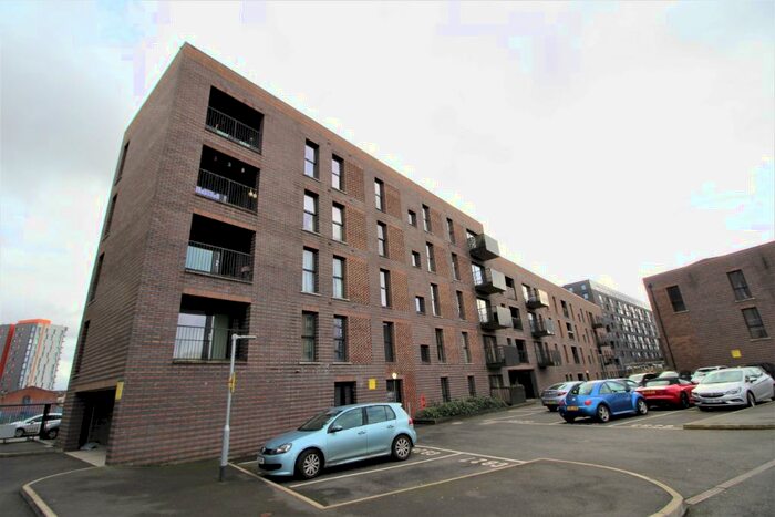 1 Bedroom Flat To Rent In Navigation Street, Manchester, M4
