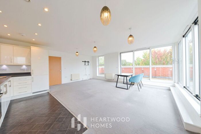 2 Bedroom Flat For Sale In Vita House, Charrington Place, St. Albans, AL1