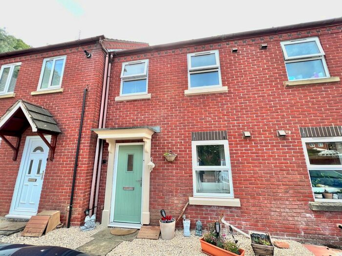 2 Bedroom Terraced House To Rent In Fieldfare Way, Aqueduct, Telford, TF4
