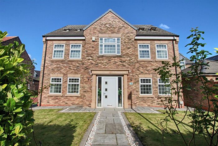 5 Bedroom Detached House To Rent In Vinovia Place, Ingleby Barwick, TS17