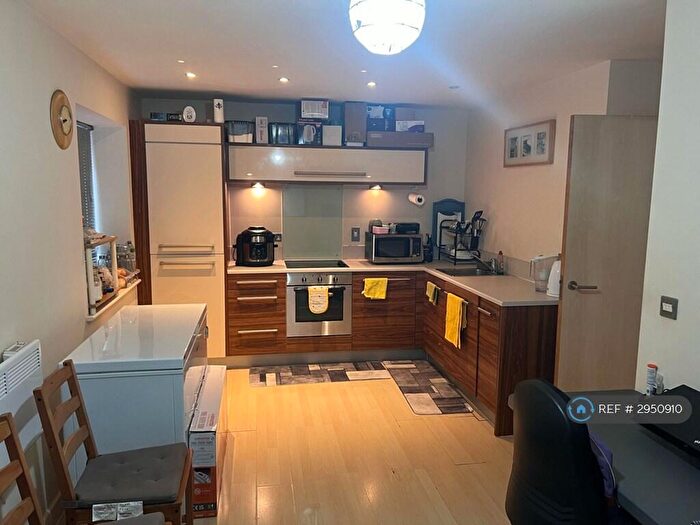 1 Bedroom Flat To Rent In Ryland Street, Birmingham, B16